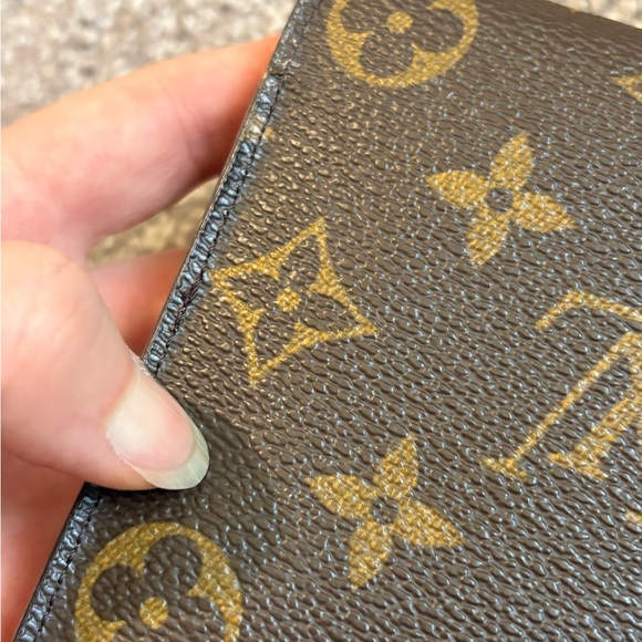 Auth Louis Vuitton monogram Sarah wallet Firm price - Picture 7 of 12